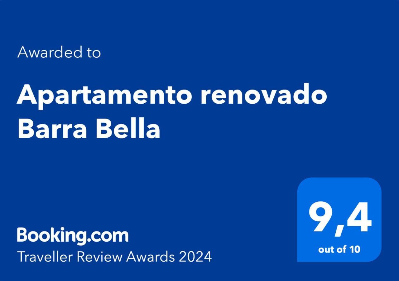 Apartamento Renovado Barra Bella Rio de Janeiro Exteriér fotografie