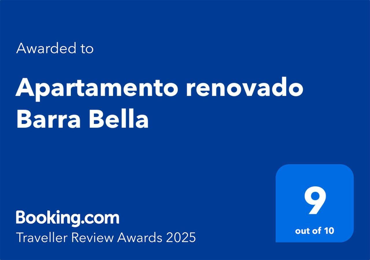 Apartamento Renovado Barra Bella Rio de Janeiro Exteriér fotografie