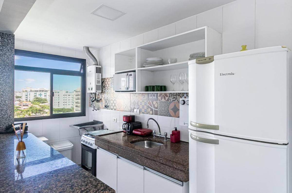 Apartamento Renovado Barra Bella Rio de Janeiro Exteriér fotografie