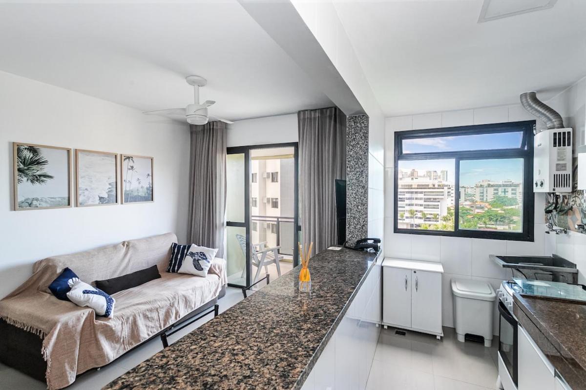 Apartamento Renovado Barra Bella Rio de Janeiro Exteriér fotografie
