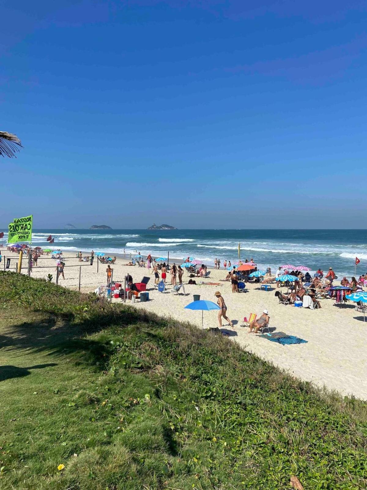 Apartamento Renovado Barra Bella Rio de Janeiro Exteriér fotografie
