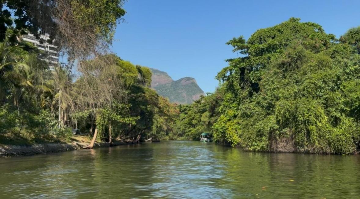 Apartamento Renovado Barra Bella Rio de Janeiro Exteriér fotografie