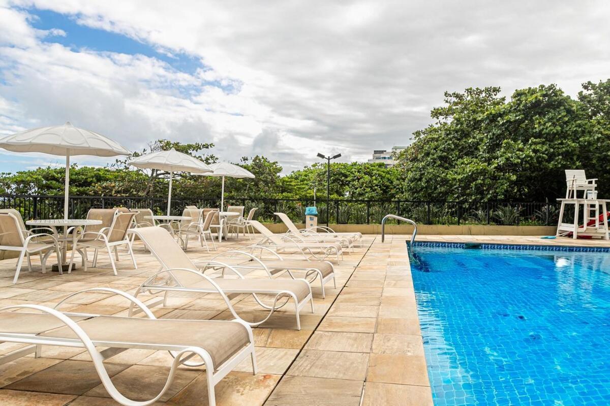 Apartamento Renovado Barra Bella Rio de Janeiro Exteriér fotografie