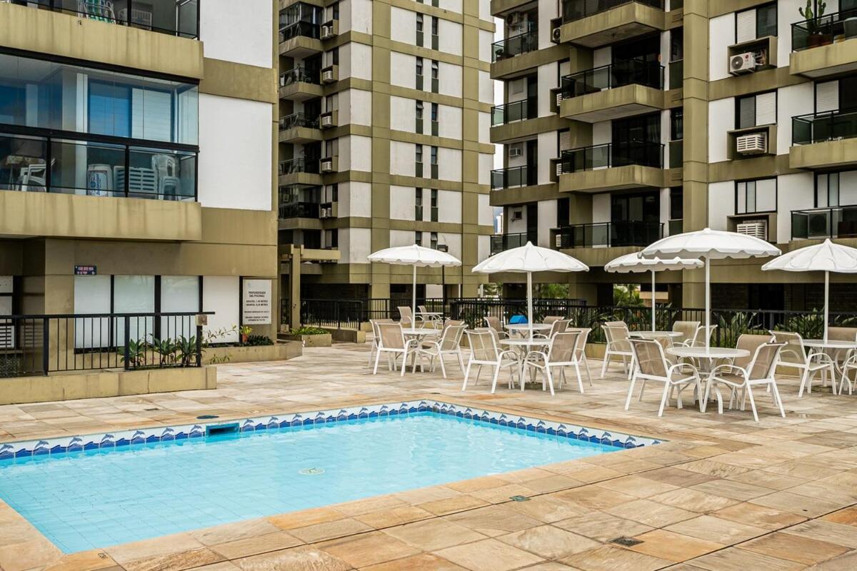 Apartamento Renovado Barra Bella Rio de Janeiro Exteriér fotografie