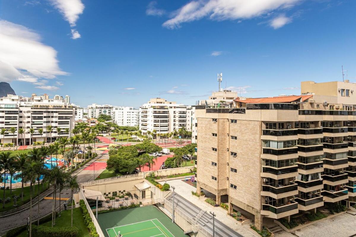 Apartamento Renovado Barra Bella Rio de Janeiro Exteriér fotografie