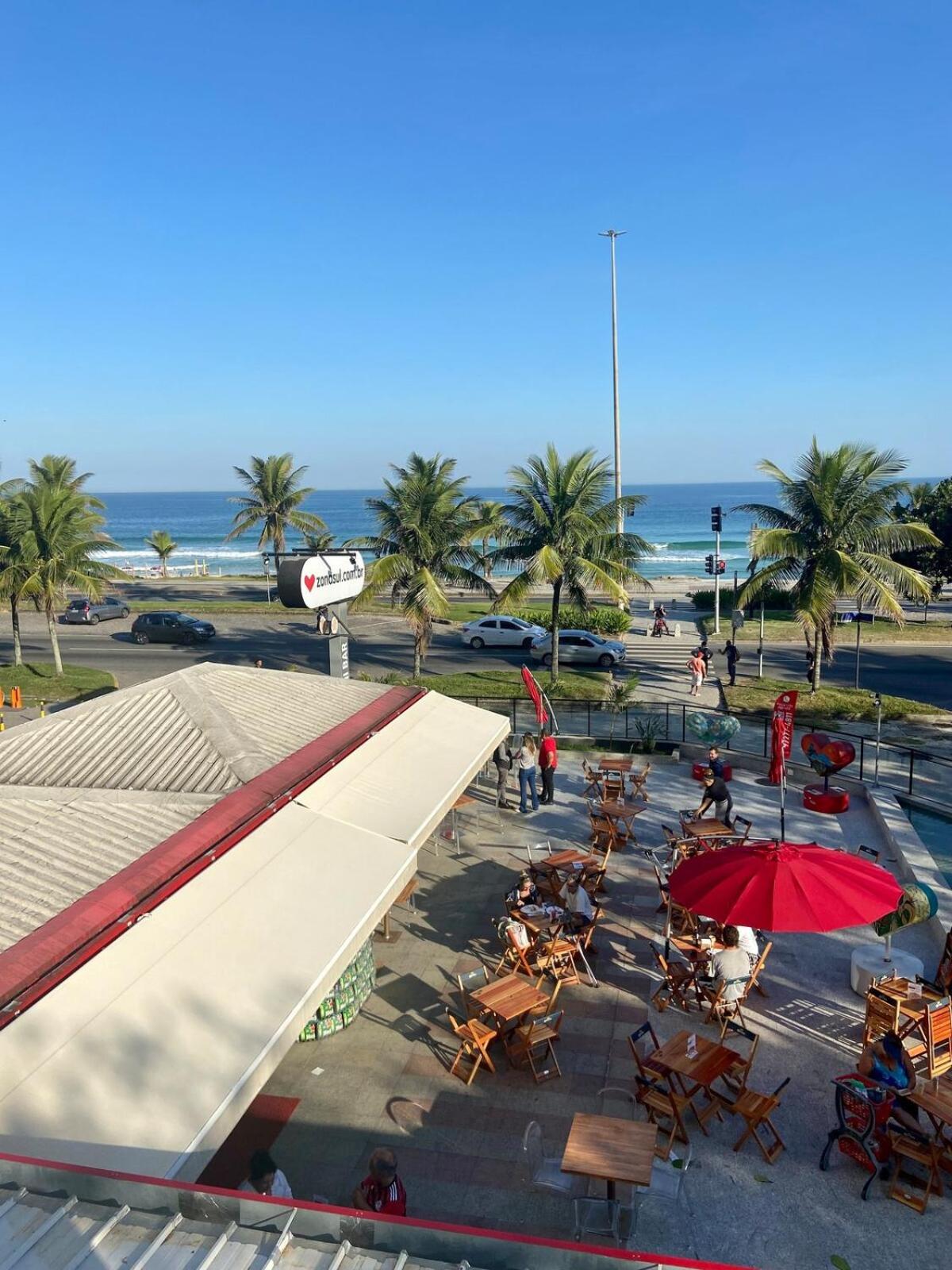 Apartamento Renovado Barra Bella Rio de Janeiro Exteriér fotografie