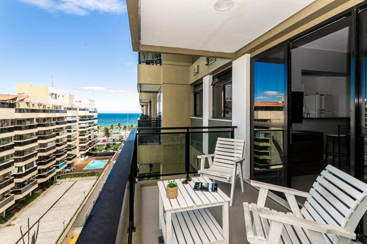 Apartamento Renovado Barra Bella Rio de Janeiro Exteriér fotografie