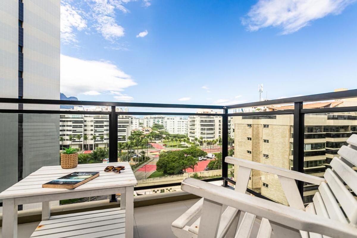 Apartamento Renovado Barra Bella Rio de Janeiro Exteriér fotografie