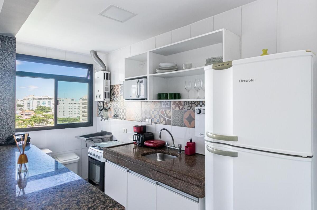 Apartamento Renovado Barra Bella Rio de Janeiro Exteriér fotografie